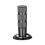 Magnetic Heavy Duty Door Stopper Black 1