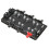 6-Port Hub, PWM & ARGB, Leiterplatte stabil 7