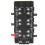 6-Port Hub, PWM & ARGB, Leiterplatte stabil 21