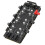 6-Port Hub, PWM & ARGB, Leiterplatte stabil 4