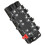 6-Port Hub, PWM & ARGB, Leiterplatte stabil 15