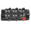 6-Port Hub, PWM & ARGB, Leiterplatte stabil 8