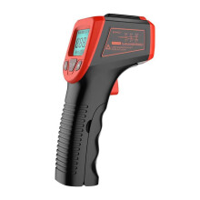 Infrared Thermometer Pyrometer 12:1 D:S -58F to 1112F