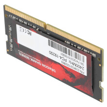 16GB DDR4 Slim RAM 2400MHz Alu