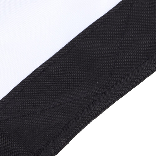 100in Portable AntiCrease Outdoor Movie Screen 1