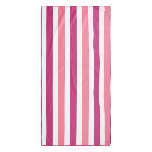 Regatta Regatta Stripe Microfibre Beach Towel