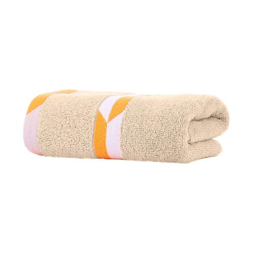 Serviettes de bain douces et absorbantes, lot de 73 x 34 cm 1