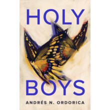 Holy Boys by Andres N. Ordorica Paperback Book