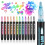 Kunstmarker Metallic-Schimmer Doppelkontur 24 Farben 4
