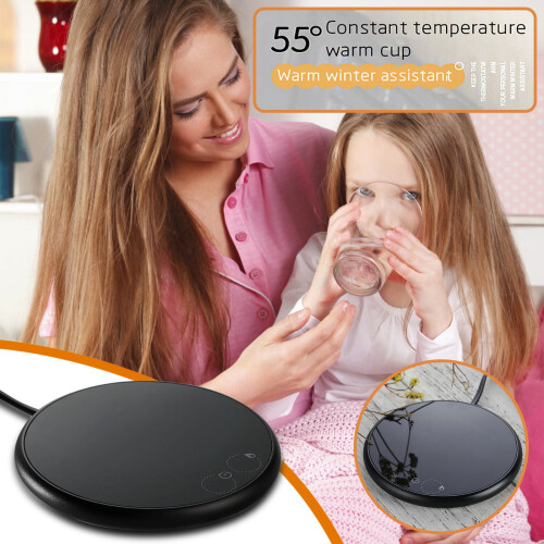 Poaug heating placemat portable insulation mat 1 pcs 1