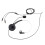Mono Telephone Headset for PC 4
