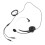 Mono Telephone Headset for PC 6