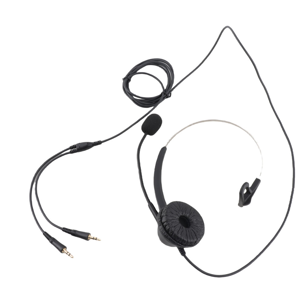 Noise Cancelling Call Centre Headset 7790334549223