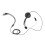 Mono Telephone Headset for PC 14