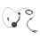 Mono Telephone Headset for PC 15