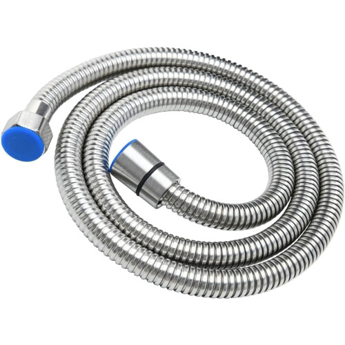 Pack of 2 Finish Long Shower Hose for Bath Taps