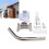 Weatherproof Satellite Long Wall Bracket 16