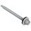 Forgefix Forgefix Techfast Self-drill, Light Section, Hex 1