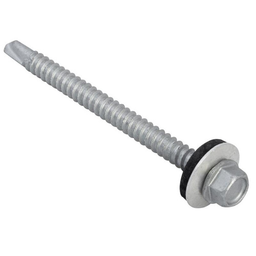 Forgefix Forgefix Techfast Self-drill, Light Section, Hex