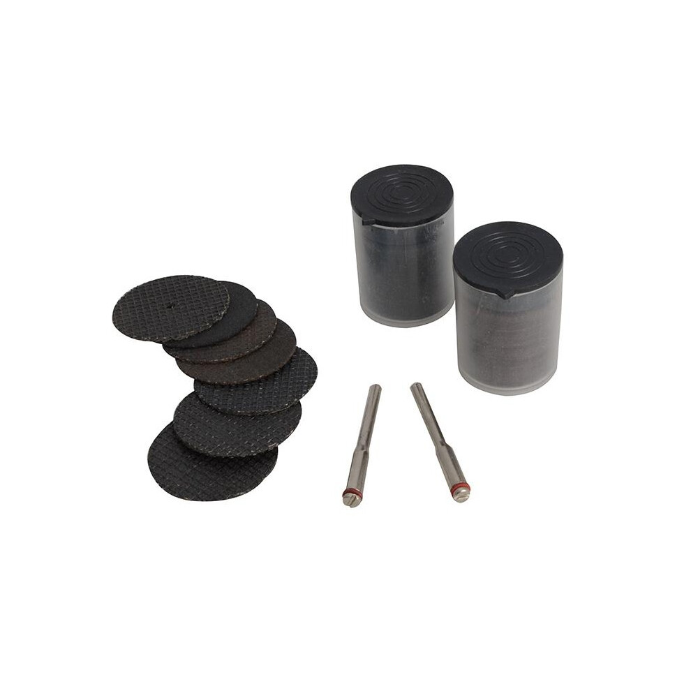 Bluespot Tools Cut Off Wheel Accessory Kit 85 Piece 5063750481333