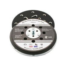 Flexipads World Class Dual Action Sander Pad 150mm Grip Multi 5/16 Unf +m8