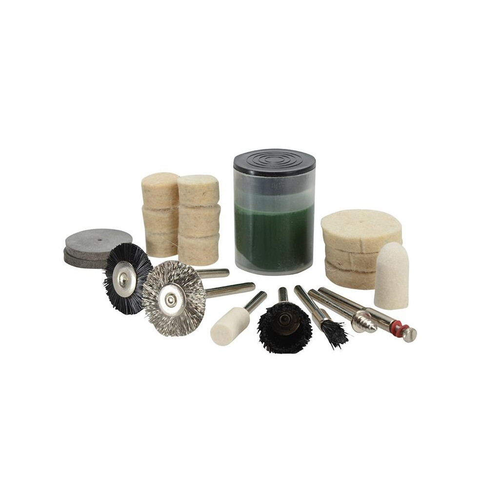 Bluespot Tools Cleaning & Polishing 20 Piece Kit 5063750481302