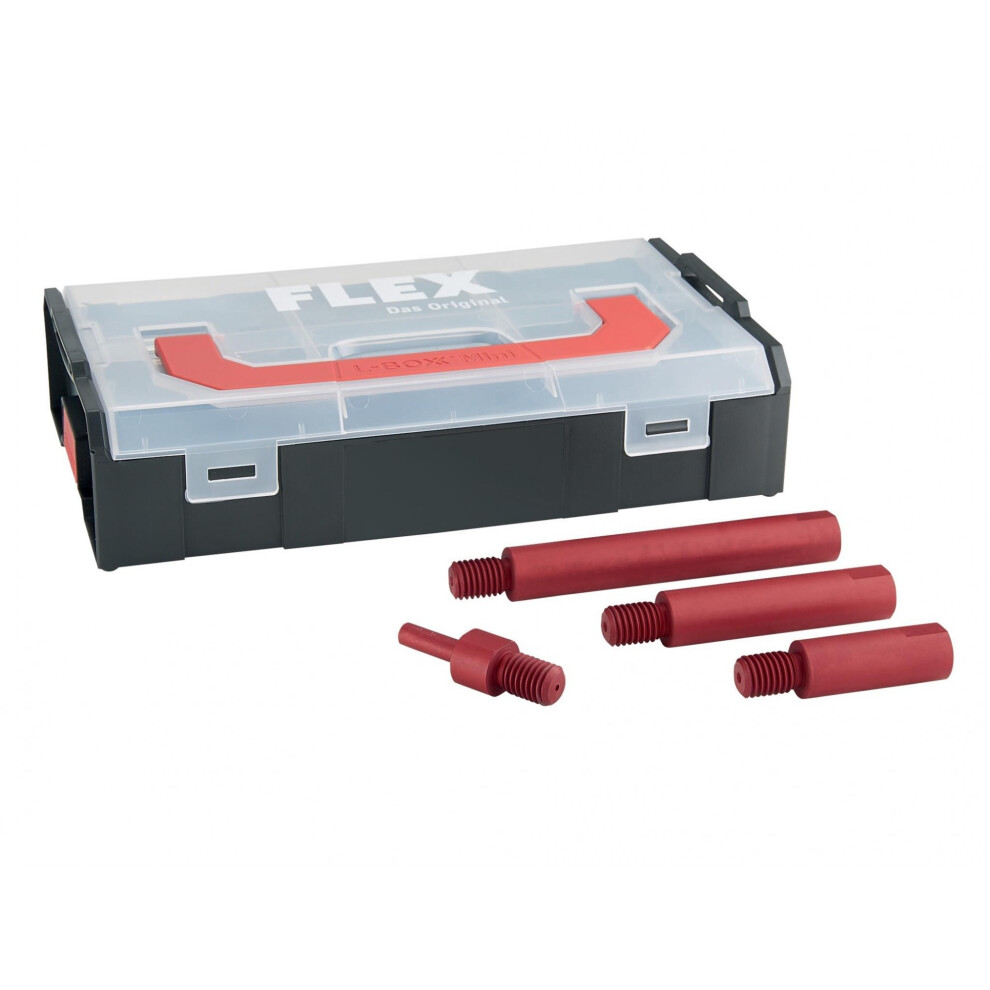 Flex Power Tools Exs M14 Rotary Polisher Extension Set 5063750429380