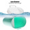 Green Baby Food Container With Scraper 6