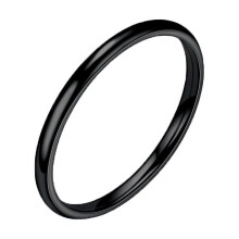 Women's 925 Sterling Silver White Geometry Wedding Band