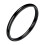 Women's 925 Sterling Silver White Geometry Wedding Band 1