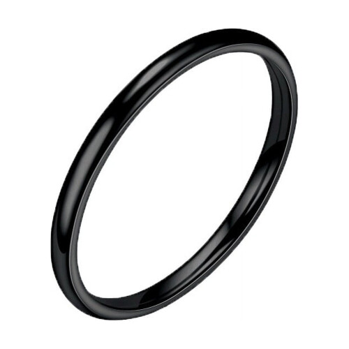 Women's 925 Sterling Silver White Geometry Wedding Band