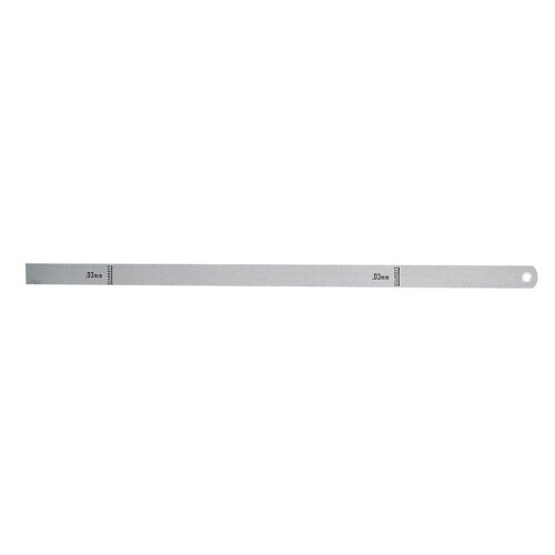 Starrett Starrett 667m Series Feeler Strip