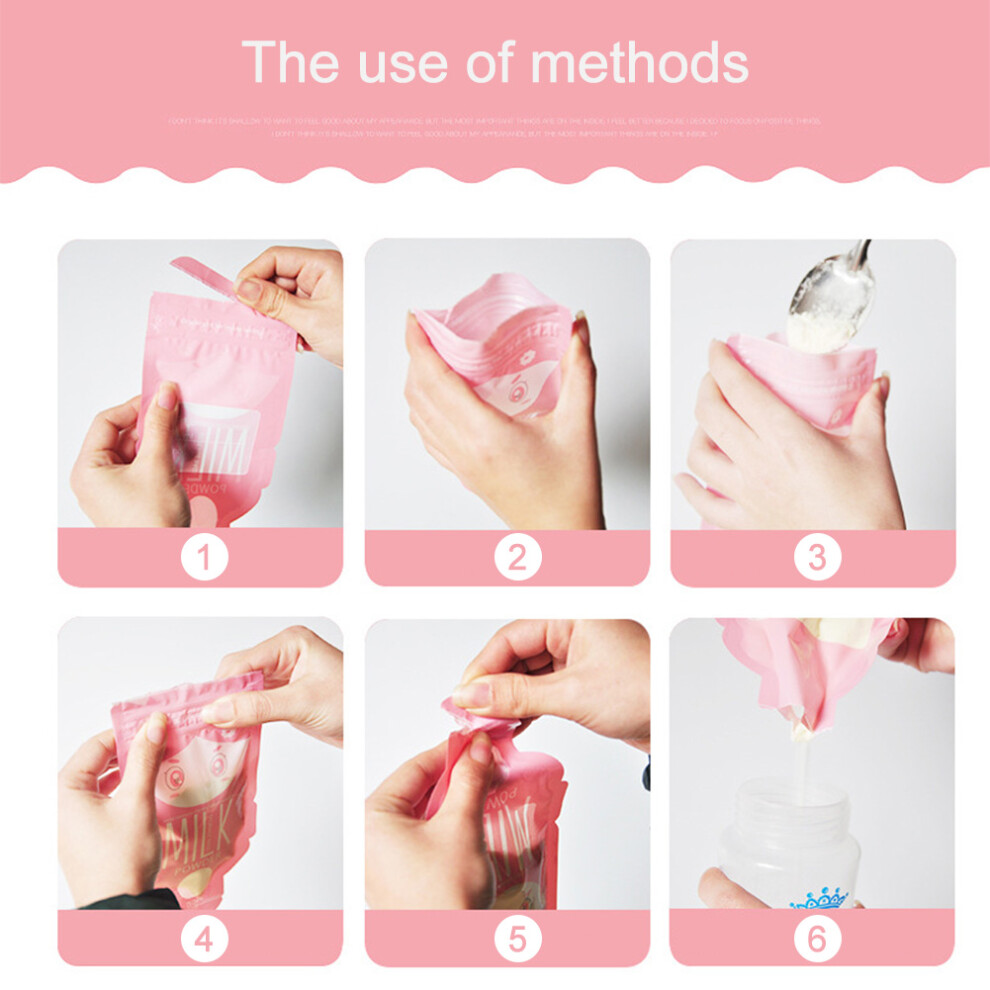 Disposable Baby Powder Bags 30pk