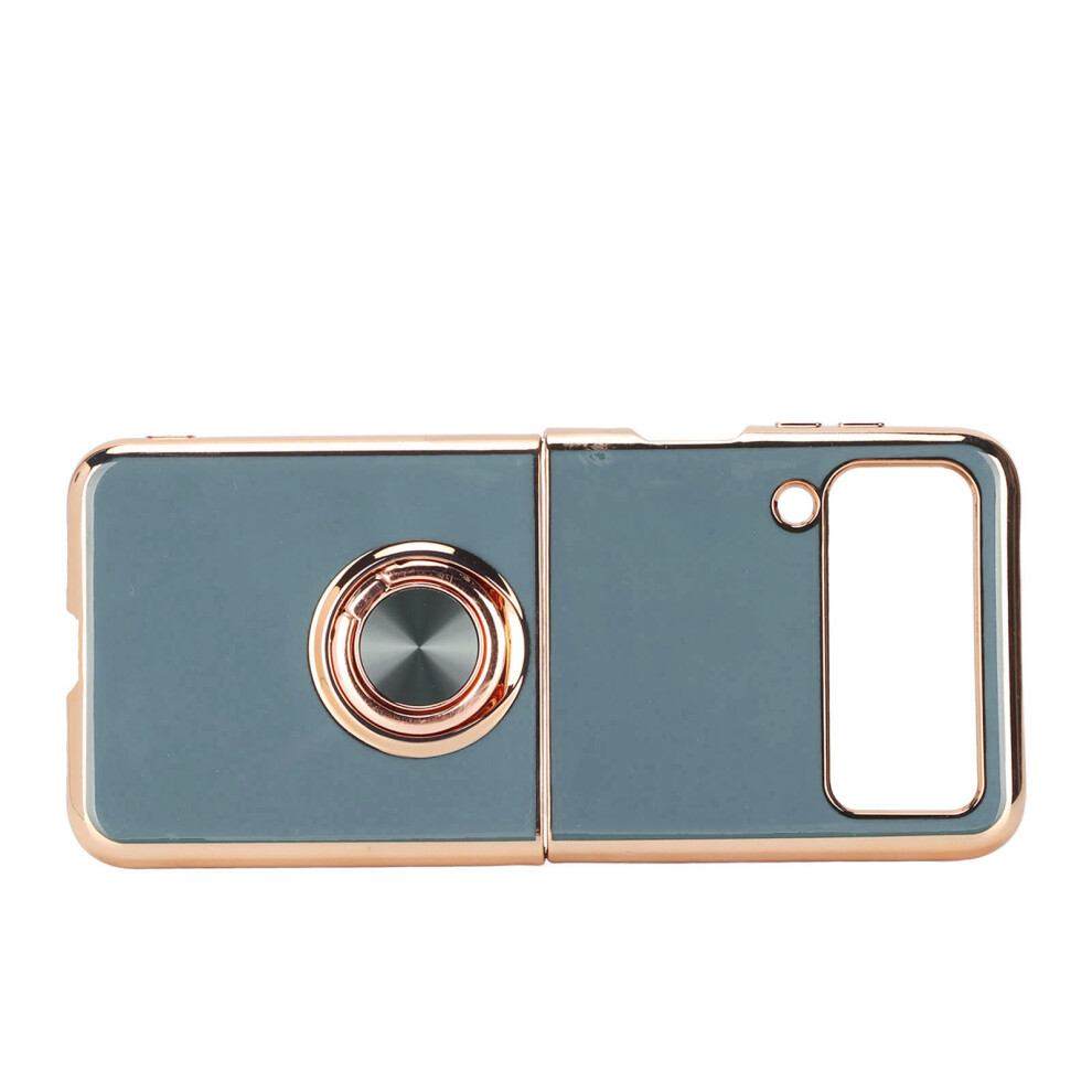 360 Rotating Case For Z Flip 3 Grey 7790334441091