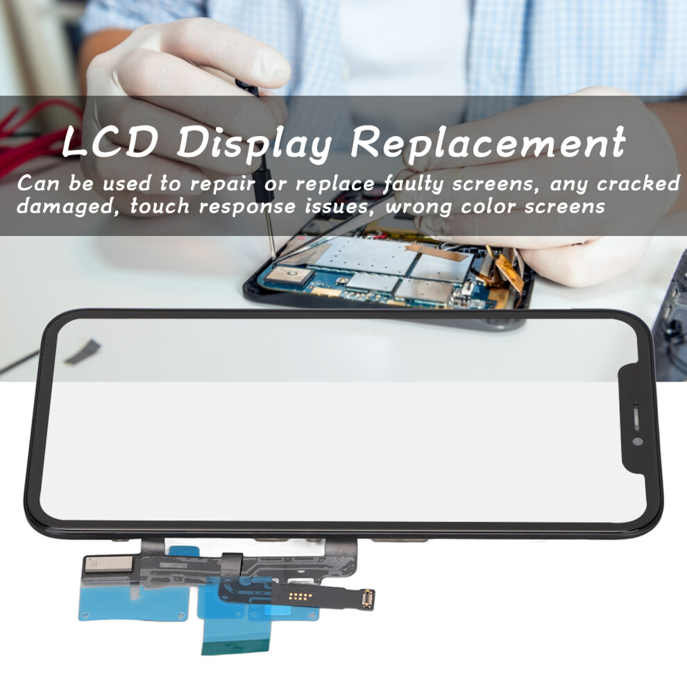 6.1 Inch Lcd For Iphone Xr Touch 7790334441077