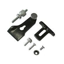 Faithfull Fixing Kit For 778 Rebate Plane 9 Piece