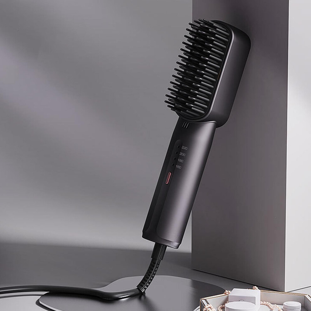 Hair Straightening Curling Comb 27W