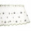 Window Semi Curtain For Kitchen Bathroom Office Privacy-B 150 1