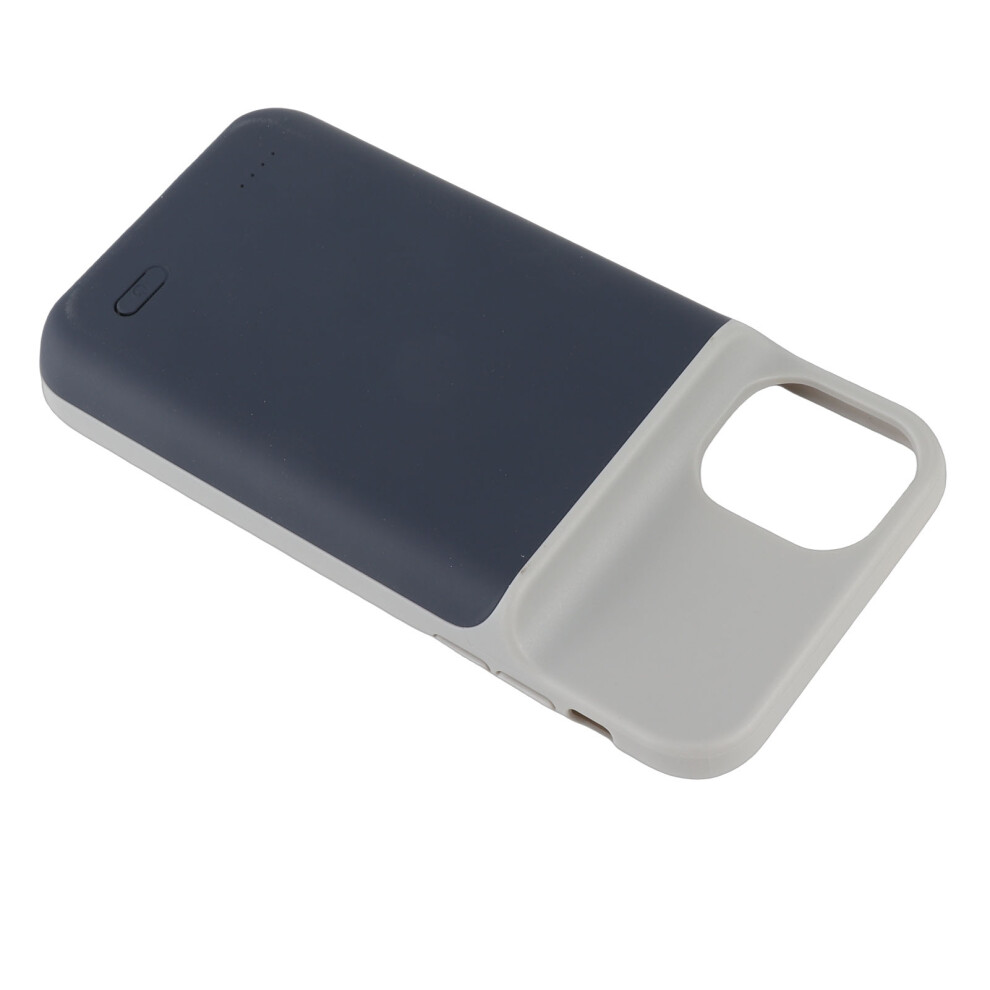 Iphone 11 Battery Case 6000Mah Blue 7790334506769