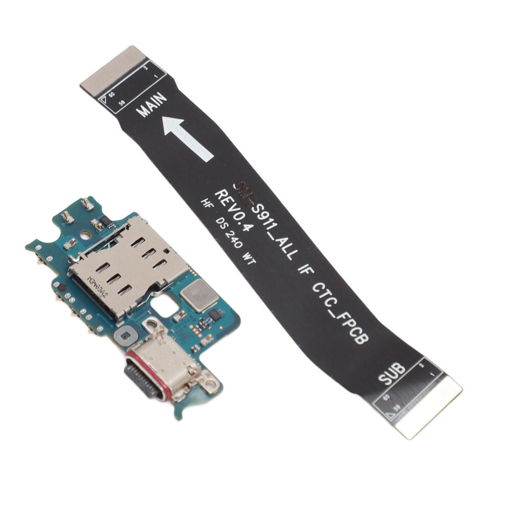 S23 Sm S911u Charging Port Repair Parts 7790334506868