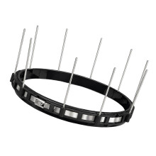 Verstellbare Vogelspikes aus Metall, effektive