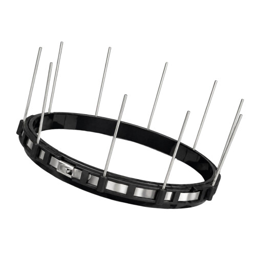 Verstellbare Vogelspikes aus Metall, effektive