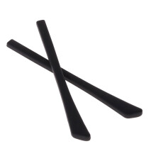 Silicone AntiSlip Glasses Leg Grip Protectors for Eyeglass Enhanced Stability For Outdoor Sport Activity Everyday Use