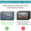 Νέα θήκη για tablet Amazon Kindle Fire Max11 για παιδιά (13ης γενιάς, κυκλοφόρησε το 2023), 2