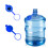 Spritzschutzdeckel, Wasserkrug, Silikon 9