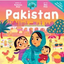 Our World Pakistan by Rumaisa Bilal Paperback Book