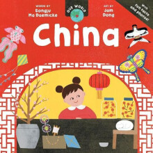 Our World China by Songju Ma Daemicke Paperback Book