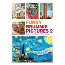 Funny Brummie Pictures 2 by Robert Geoghegan Paperback Book