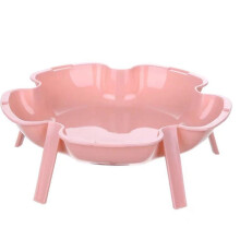 Étagère de rangement élégante pour corbeille à fruits (1 pièce)