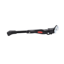 Black 34cm Adjustable Kickstand for 24 26 Bike